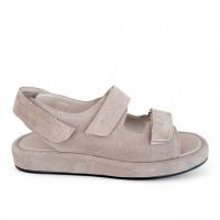 Купить Босоножки DvaShoes Bad-B1 beige на obuv-plus.com.ua