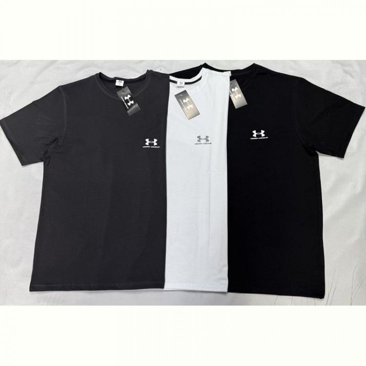 Купить Футболка Ayden AD1847 black на obuv-plus.com.ua