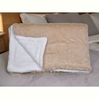 Купить Плед Obuv OK2 Рукавичка1 160*200(11401) beige на obuv-plus.com.ua