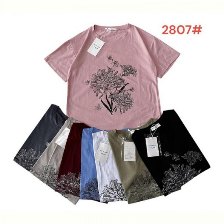 Купить Футболка Peng 2807 mix на obuv-plus.com.ua