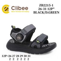 Купить Босоножки Clibee Ap-ZB2215-3 Grey-Green на obuv-plus.com.ua