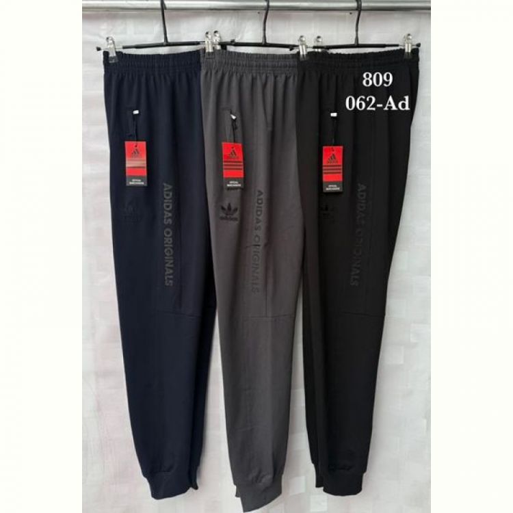 Купить Штаны спорт Shon 062AD black на obuv-plus.com.ua
