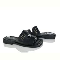 Купить Шлепанцы Lianzuxiang 3552 black на obuv-plus.com.ua