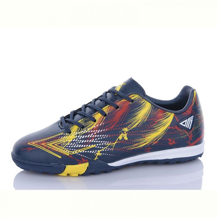 Купить Спорт Difeno DIWB25652-1 navy-red на obuv-plus.com.ua