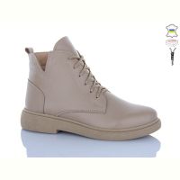 Купить Ботинки Sali 3-1 капучино беж-п.зима на obuv-plus.com.ua