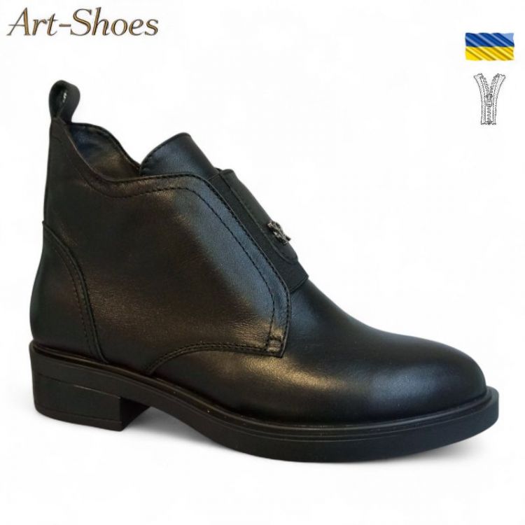Купить Ботинки DvaShoes ART-239 ч.к. на obuv-plus.com.ua