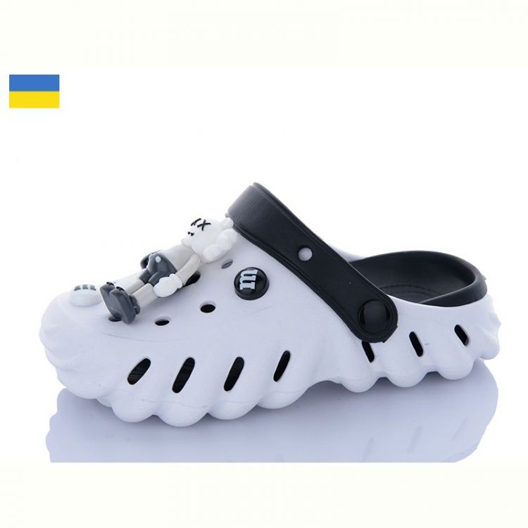Купить Кроксы Luckline 5161-297 на obuv-plus.com.ua