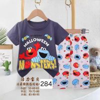 Купить Пижама Фунтик 284 d.grey на obuv-plus.com.ua