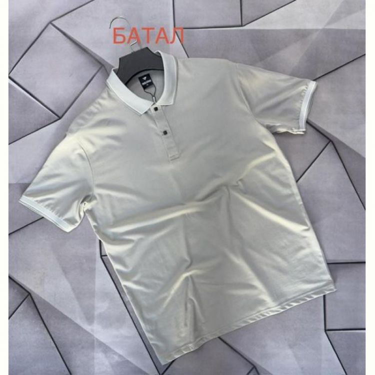 Купить Футболка Rassul 66844 grey на obuv-plus.com.ua