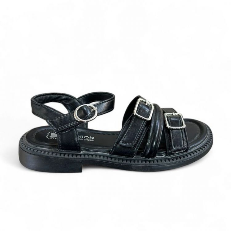 Купить Босоножки Nm SS-126 black на obuv-plus.com.ua