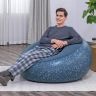 Купить 75154 Надувне крісло Bestway,112x112x66 см на obuv-plus.com.ua