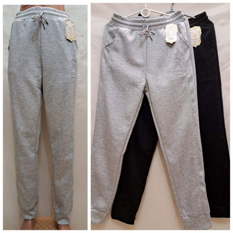 Купить Штаны спорт Sport style AB310 grey на obuv-plus.com.ua