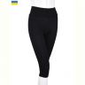 Купить Лосины Textile 401 black на obuv-plus.com.ua