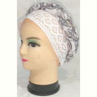 Купить Чалма Mabi MB133 white на obuv-plus.com.ua