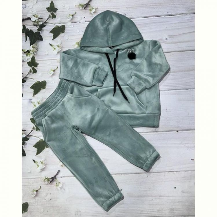 Купить Костюм спорт Baykush 807 mint на obuv-plus.com.ua