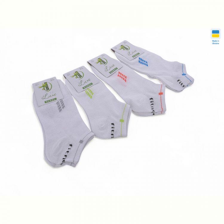 Купить Носки Textile T61 white на obuv-plus.com.ua