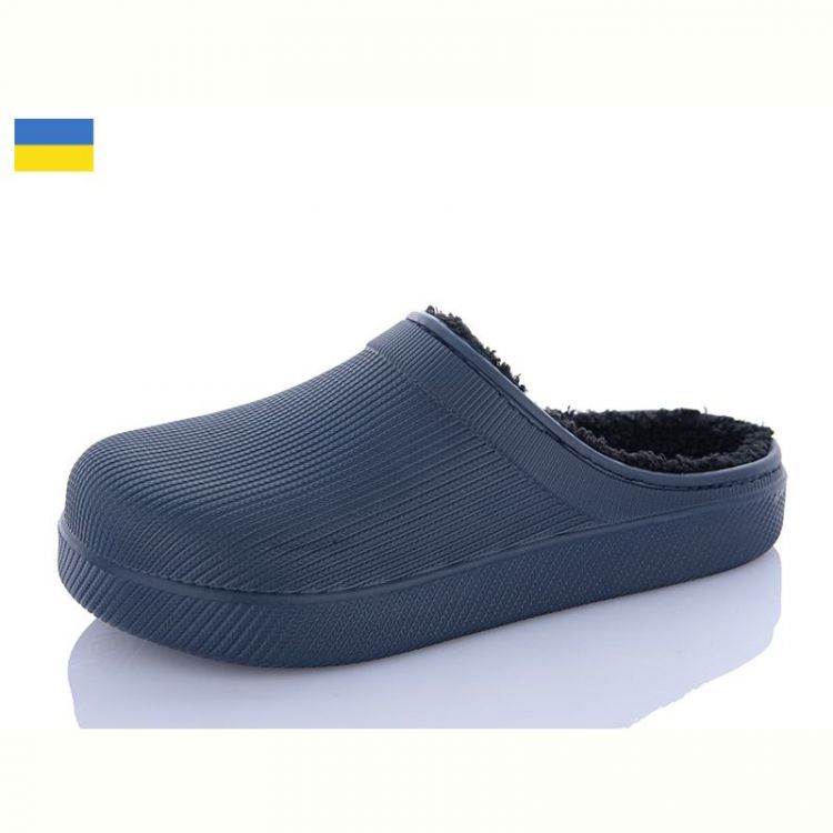 Купить Галоши Roks 610 т.синій на obuv-plus.com.ua