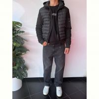 Купить Куртка i8denim 1945 black на obuv-plus.com.ua