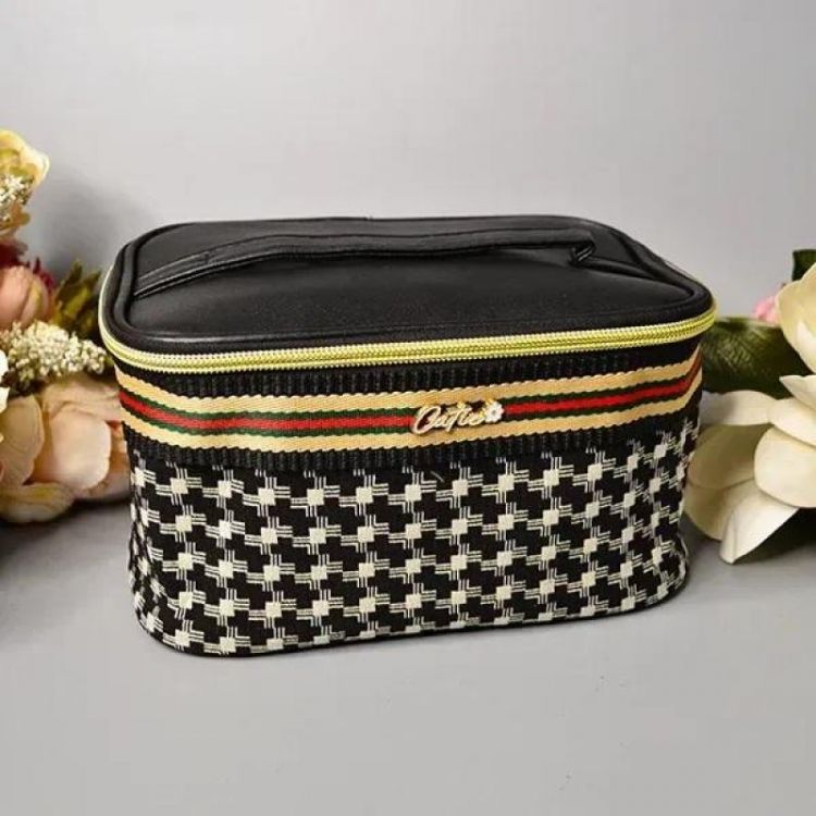 Купить Косметичка Luna-bag 24-395 black на obuv-plus.com.ua