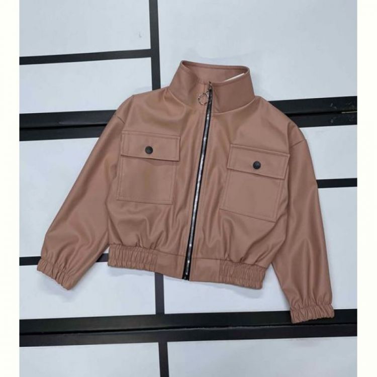 Купить Куртка Kosmy KS02 camel на obuv-plus.com.ua