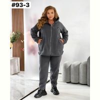Купить Костюм спорт Romeo life 93-3 grey на obuv-plus.com.ua