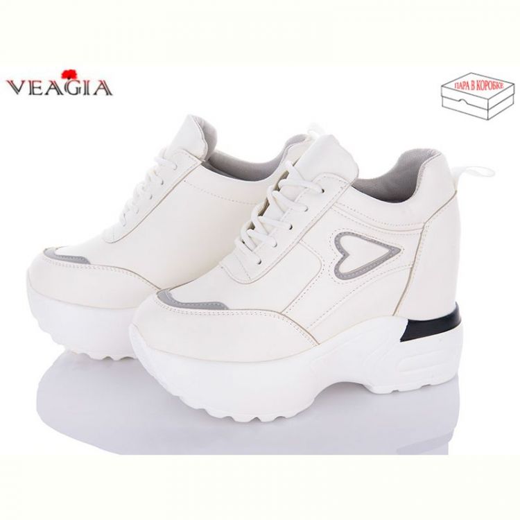 Купить Сникерсы Veagia F857-2 на obuv-plus.com.ua