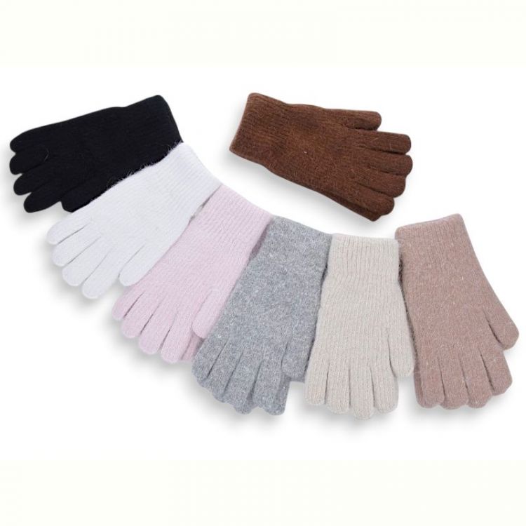 Купить Перчатки KH clothes 2425 mix на obuv-plus.com.ua