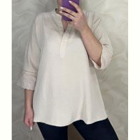 Купить Блузка LeVisha 26104 beige на obuv-plus.com.ua