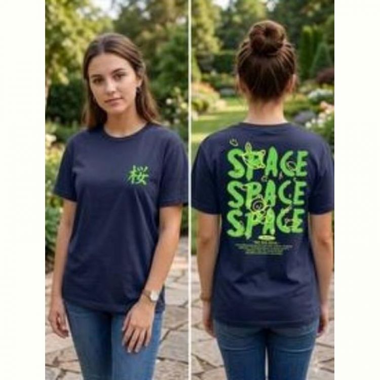 Купить Футболка Imlion 5805-7 navy на obuv-plus.com.ua