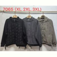 Купить Кофта спорт Saint Wish 7065 grey на obuv-plus.com.ua
