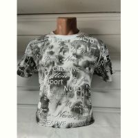 Купить Футболка Panda 1882 white на obuv-plus.com.ua