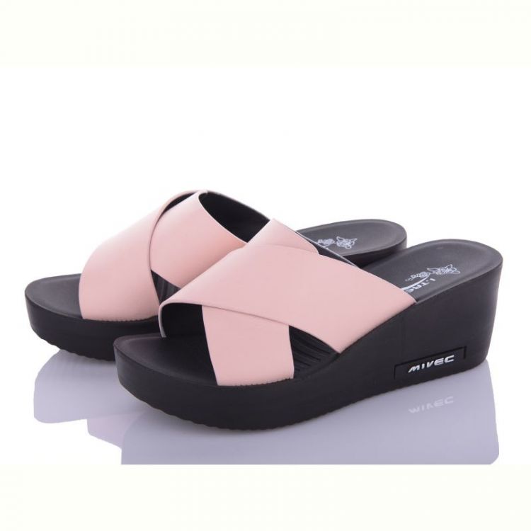 Купить Шлепанцы I.Trendy S185-5 на obuv-plus.com.ua