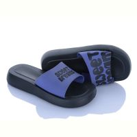 Купить Шлепанцы JIBUKANG 01-6216 lilac на obuv-plus.com.ua