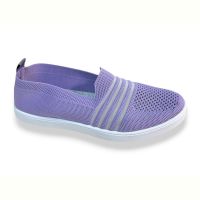 Купить Слипоны Floare F07-024 бузковий на obuv-plus.com.ua