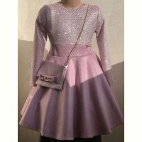 Купить Платье Safi M231 pink на obuv-plus.com.ua
