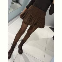 Купить Юбка-шорты Comod 2605 brown на obuv-plus.com.ua