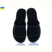 Купить Тапочки Vends 322M чорний на obuv-plus.com.ua