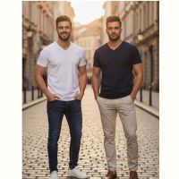 Купить Футболка Style M.Clothes 315 navy на obuv-plus.com.ua