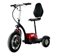 Купить ES54-2  3-х колісний електросамокат 48V 500W на obuv-plus.com.ua