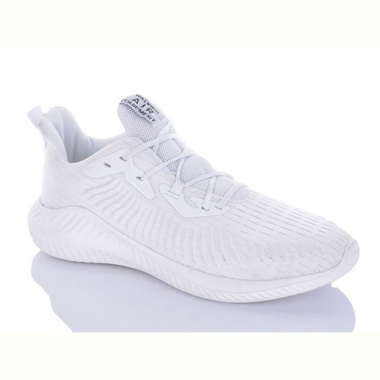 Купить Кроссовки Ю-Чинь 1983 white на obuv-plus.com.ua