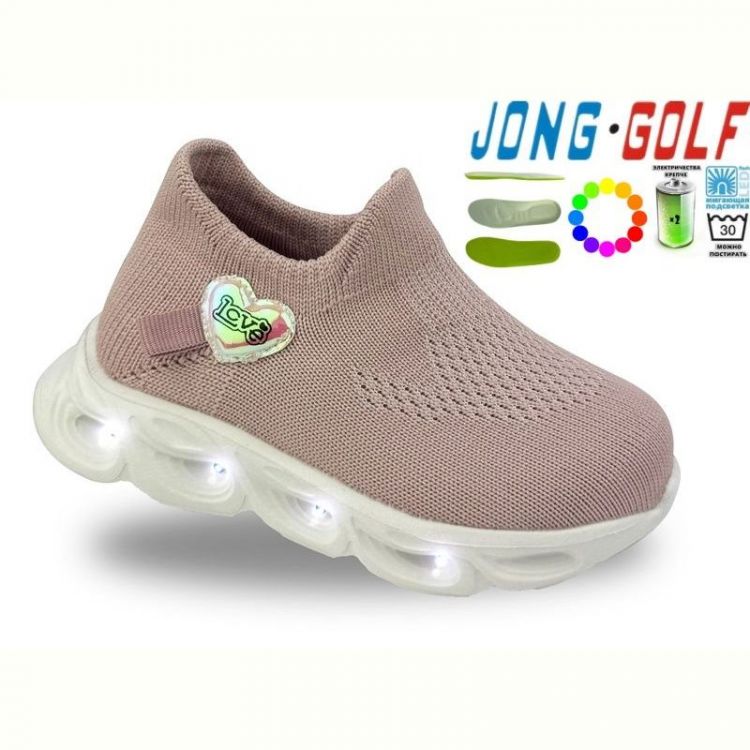 Купить Кроссовки Jong-Golf B11730-8 LED на obuv-plus.com.ua