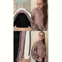 Купить Лонгслив Annet EL02 pink на obuv-plus.com.ua