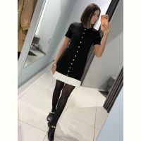 Купить Платье Comod 035 black на obuv-plus.com.ua