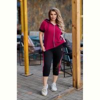 Купить Костюм Seven Zikina 1311 wine на obuv-plus.com.ua