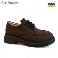 Купить Туфли DvaShoes ART-505 т.ш.з. на obuv-plus.com.ua