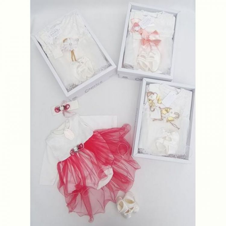 Купить Боди Meloria ML4956 white-pink на obuv-plus.com.ua