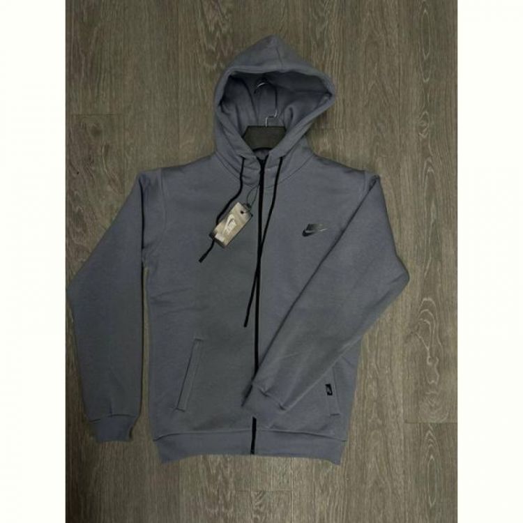 Купить Кофта спорт MirWear MW146-122 d.grey на obuv-plus.com.ua