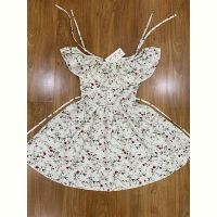 Купить Платье RSV 111 white-green на obuv-plus.com.ua