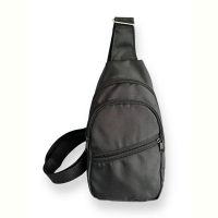 Купить Бананка Fashion Bag CNO12-49 black на obuv-plus.com.ua