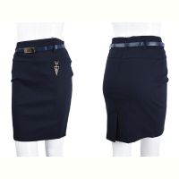 Купить Юбка Safesa 001-1 navy (08985) на obuv-plus.com.ua